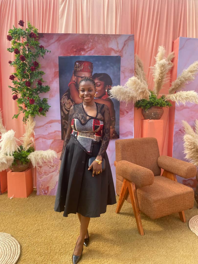Fashion Designing — my work