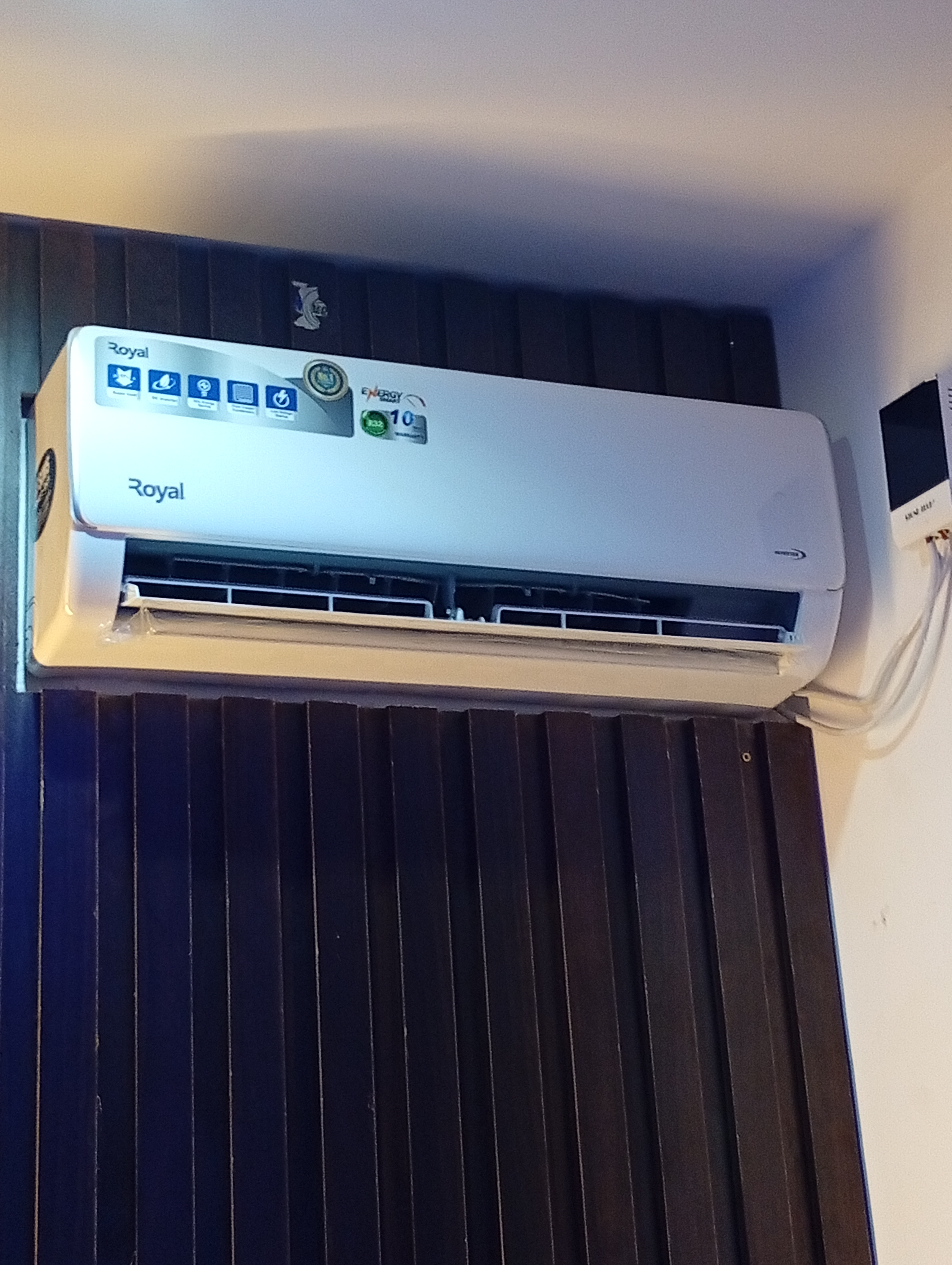 AC & Home Appliances — my work
