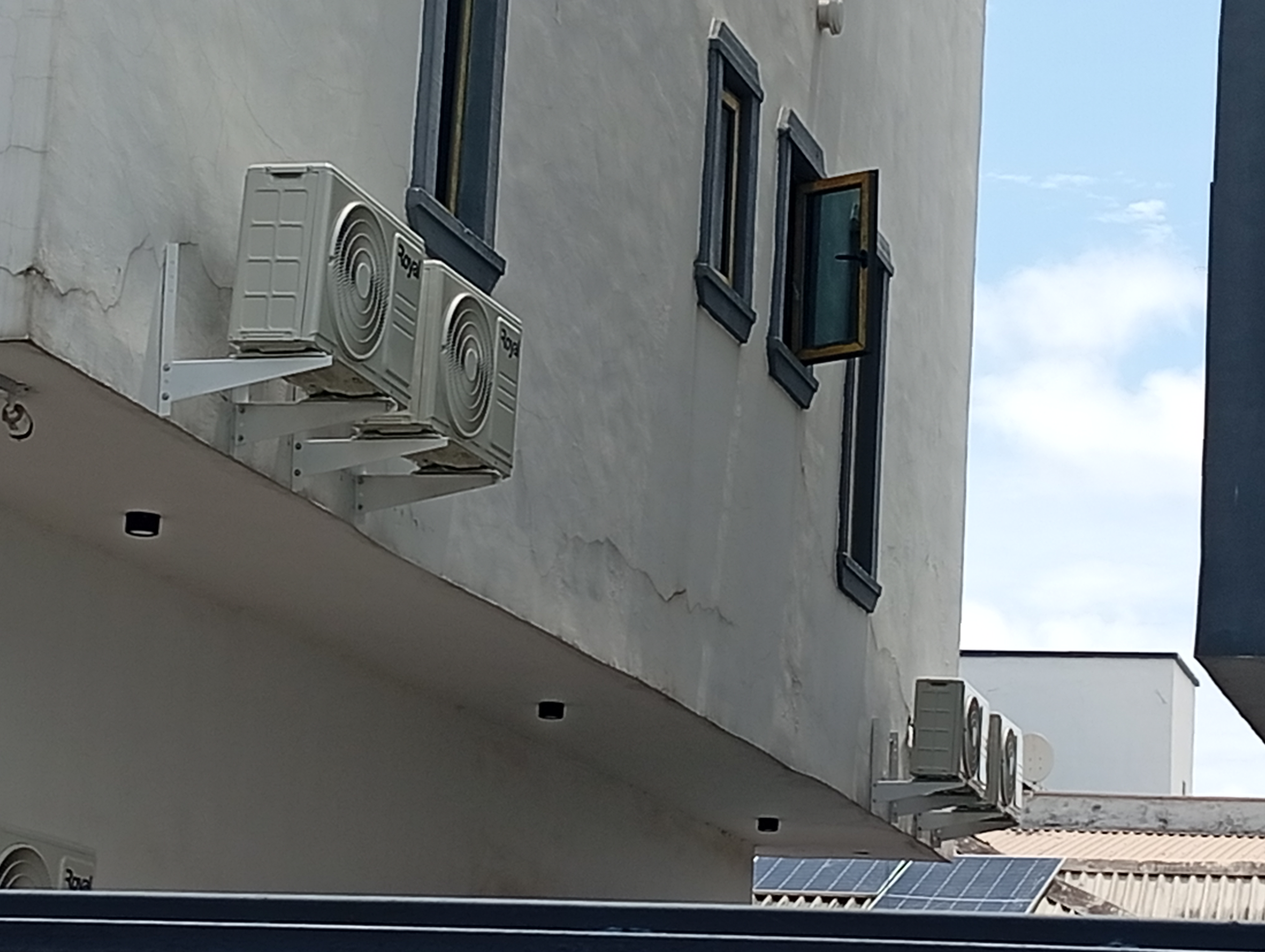 AC & Home Appliances — my work
