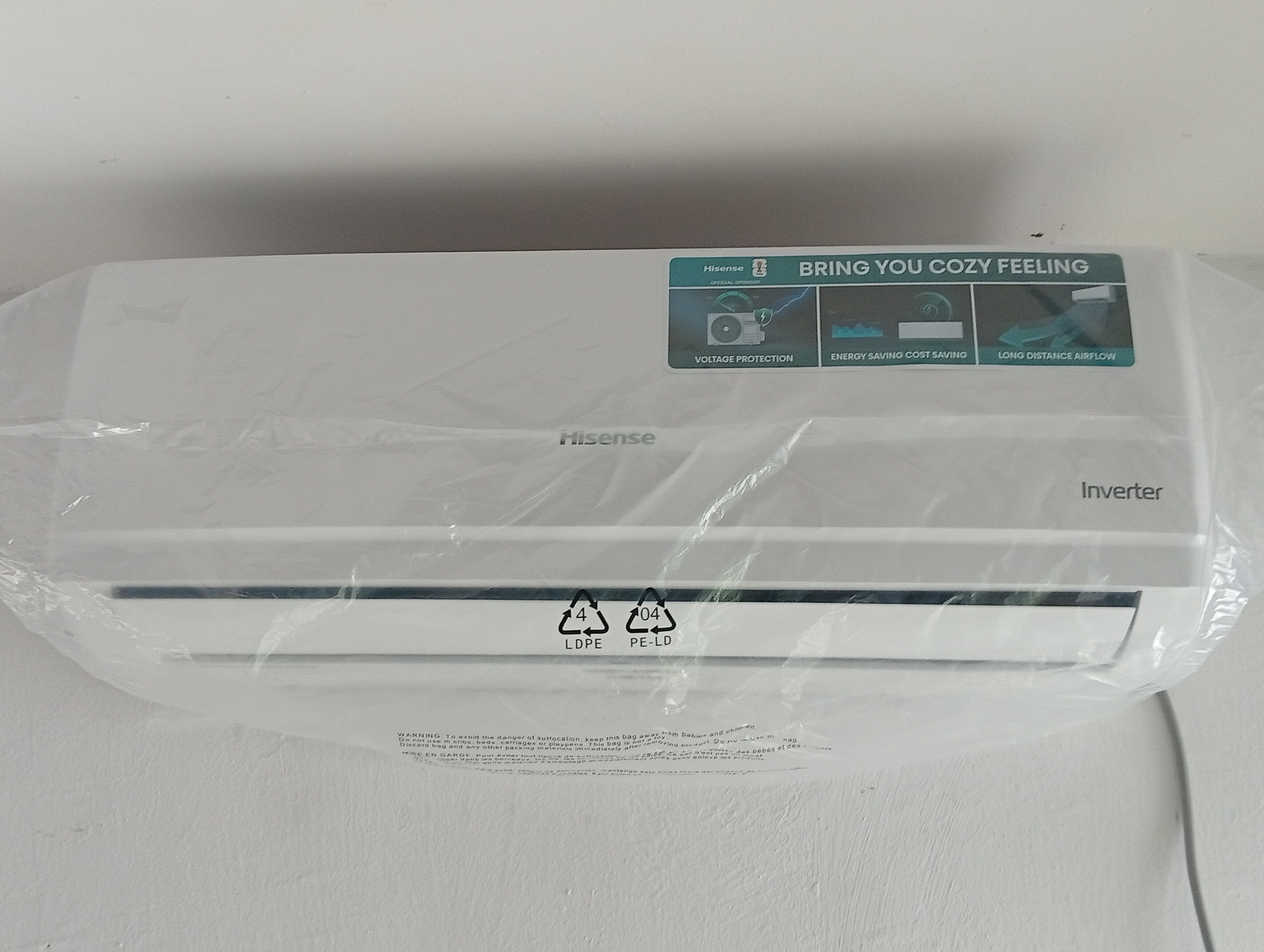 AC & Home Appliances — my work