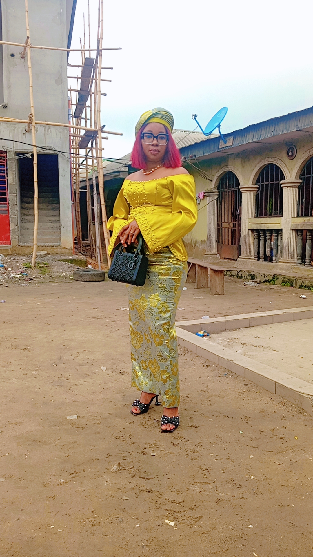 Tailoring — my work