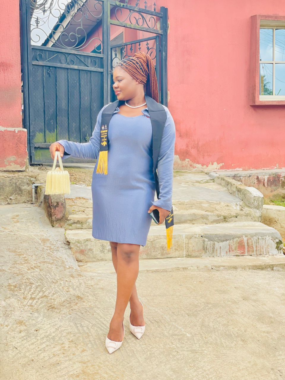 Fashion Designing — my work