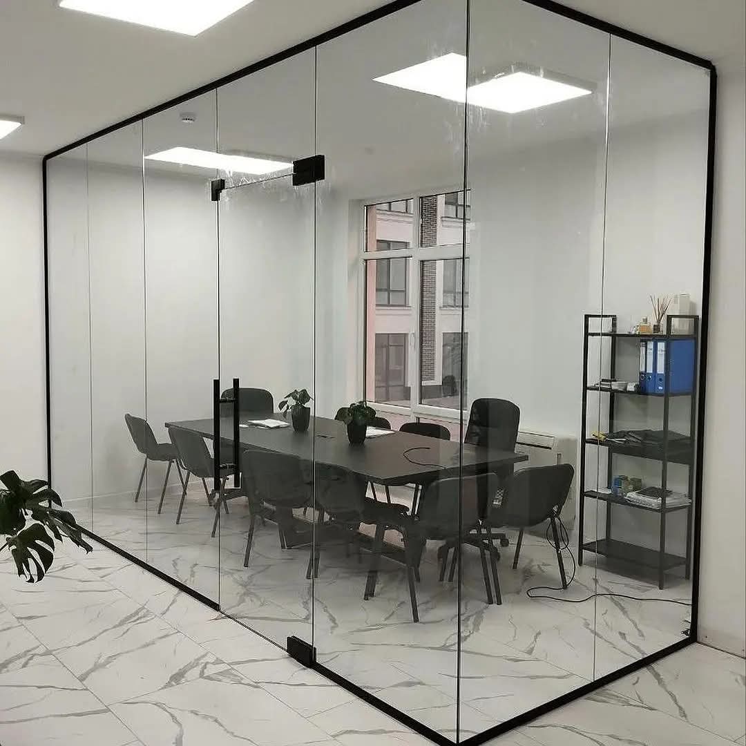 Fabrication — my work