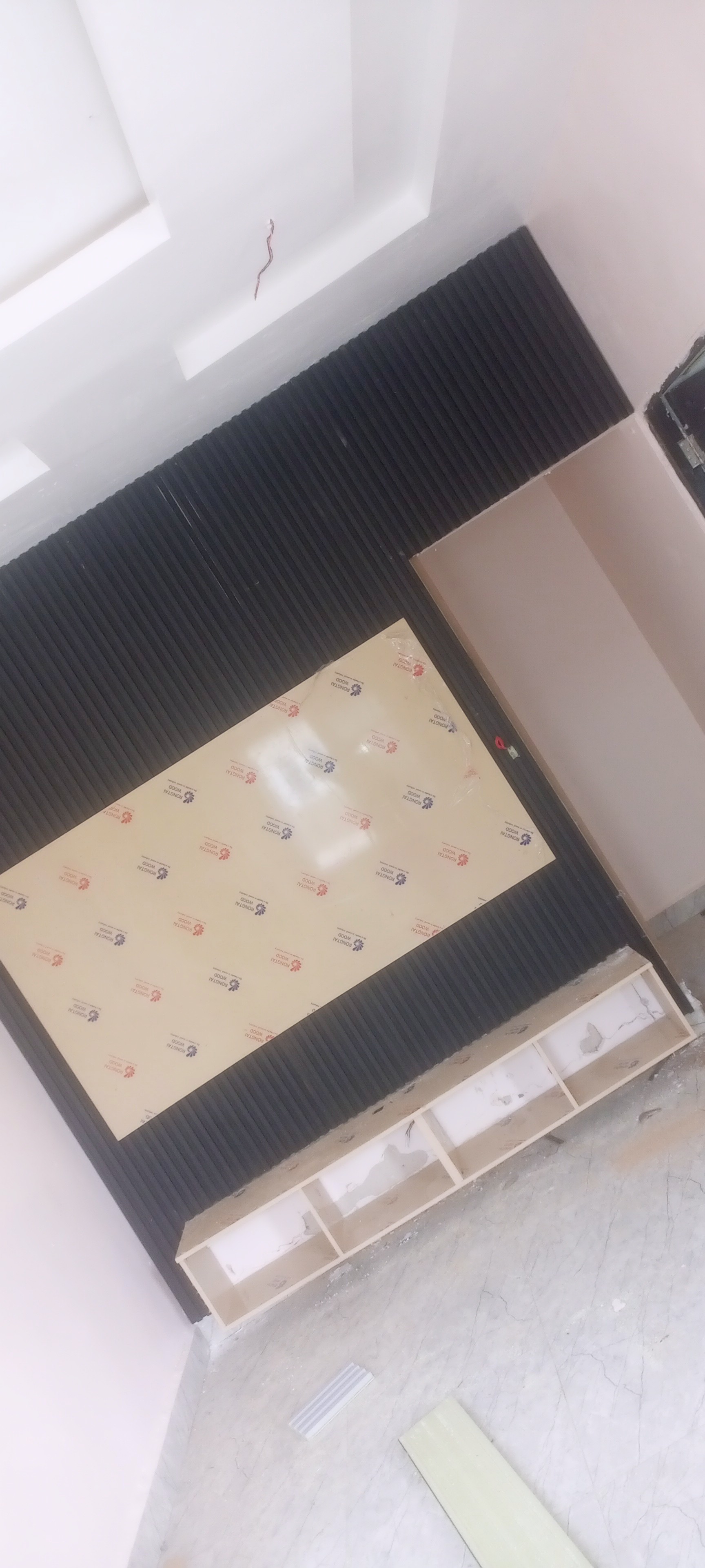 Carpentry — my work