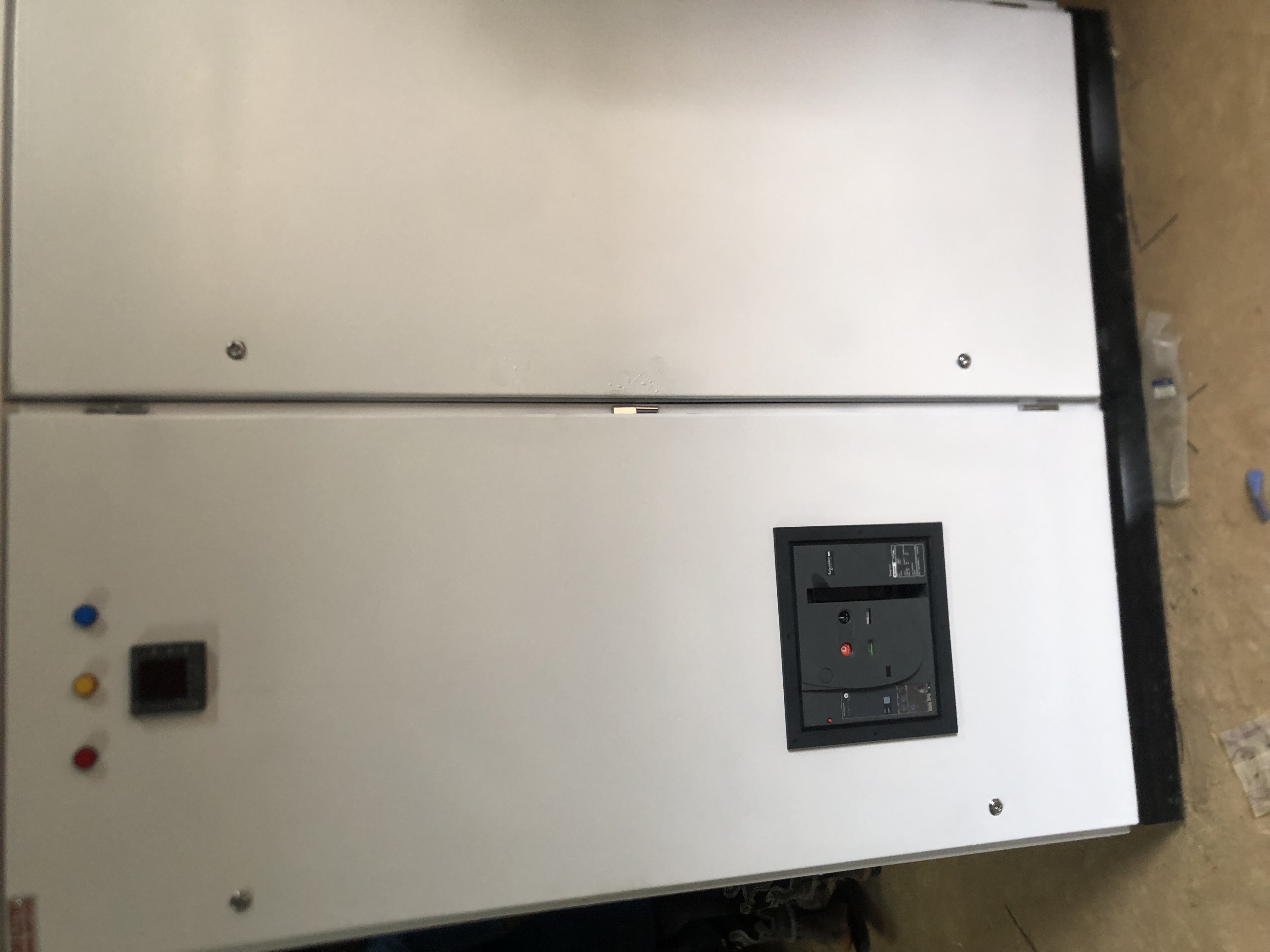 Electrical — my work