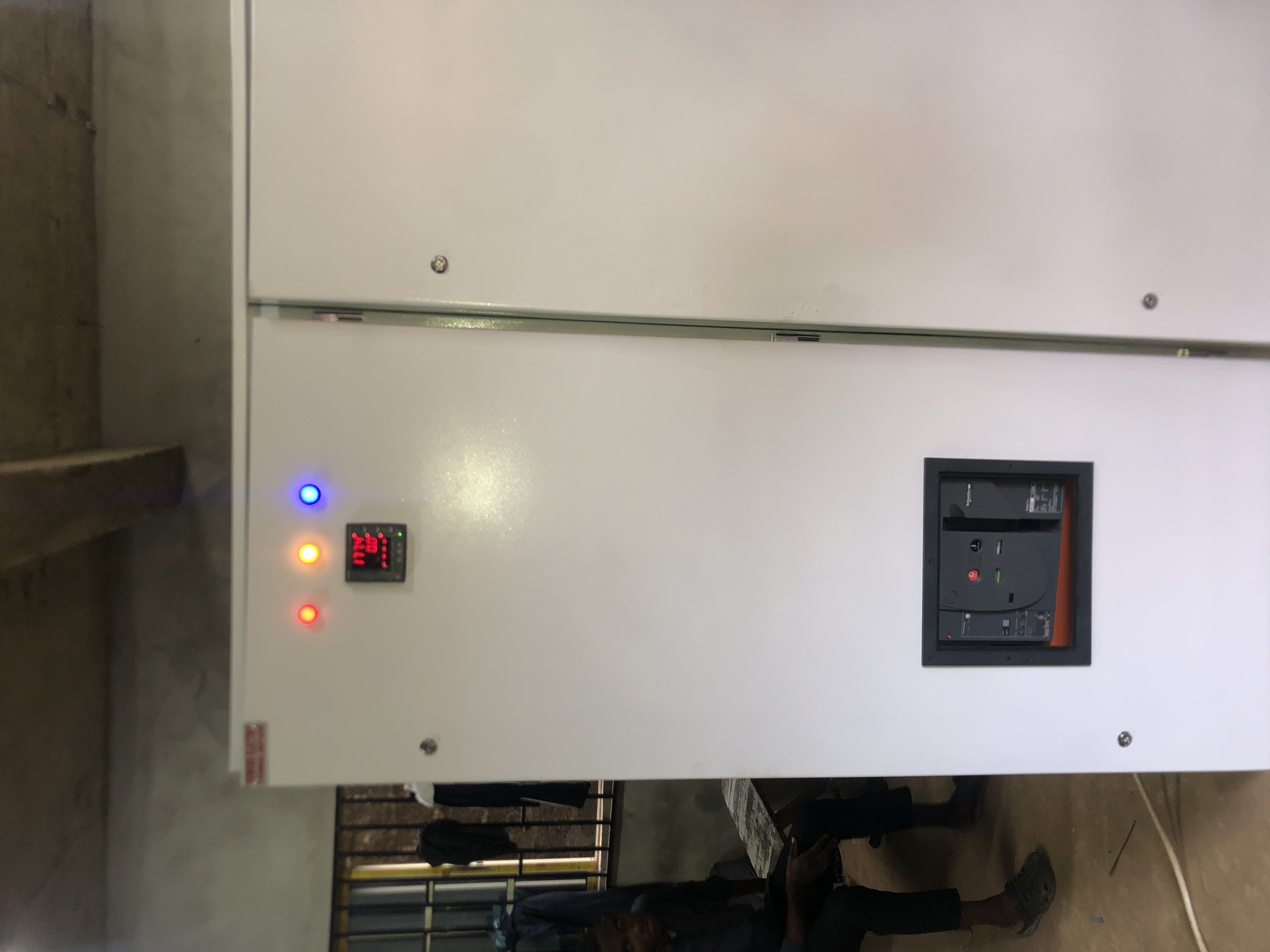 Electrical — my work