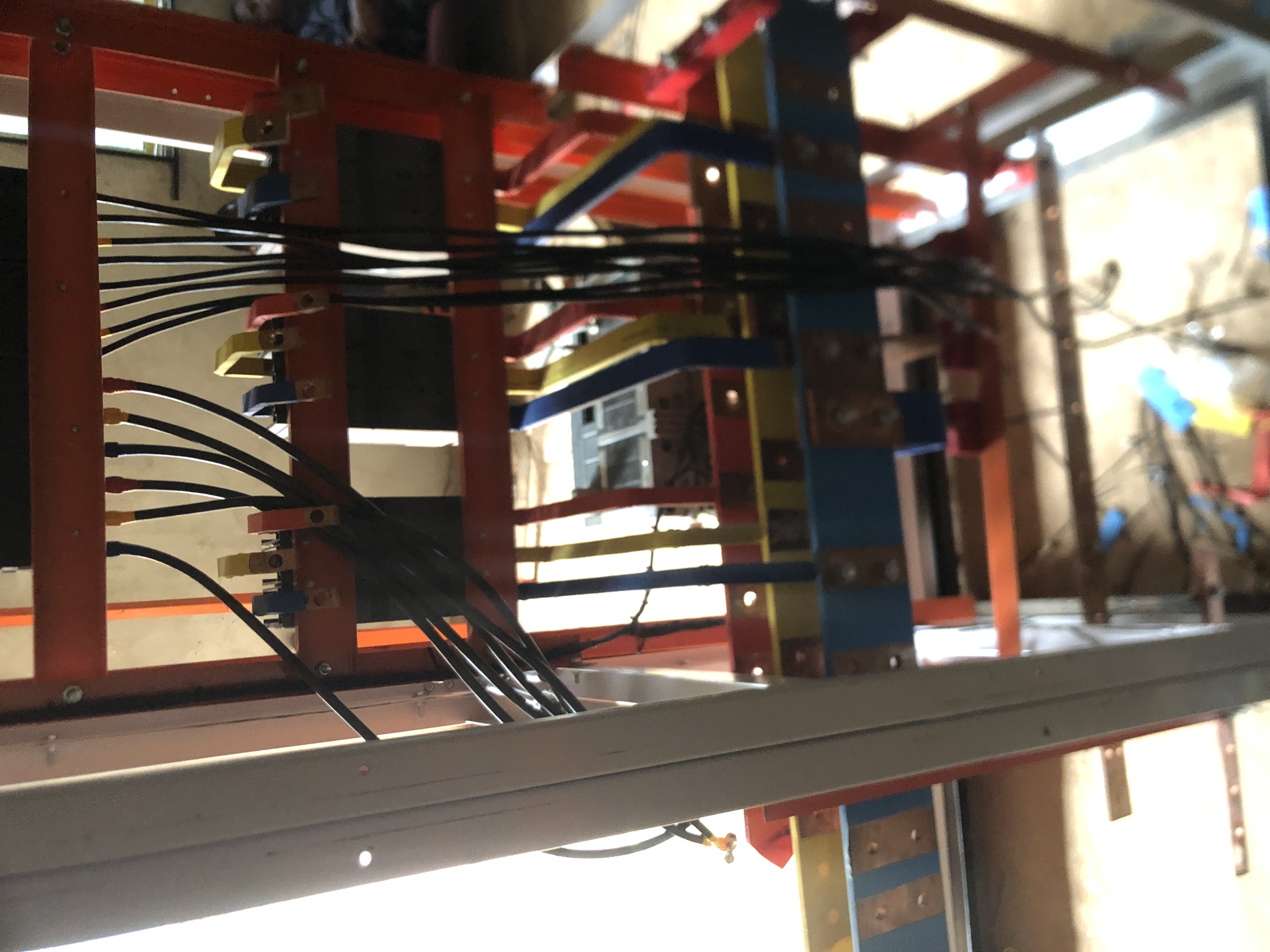 Electrical — my work