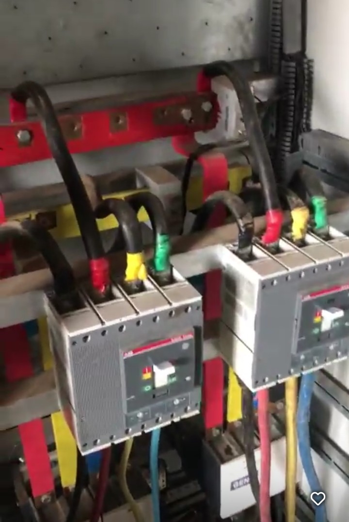 Electrical — my work