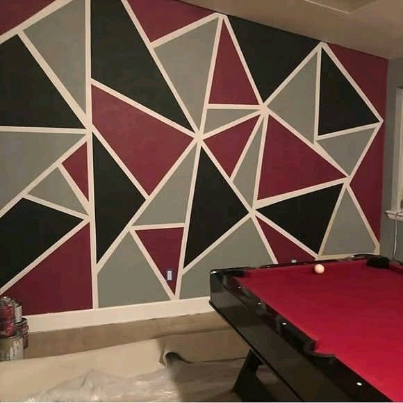 2 bedroom flat repaint in festac